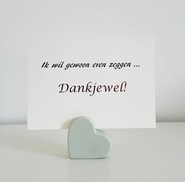 Sweet-Deco Creative - Wholesale Picture Frame - Hand molded photo/card holder 🤍 - jesmonite3