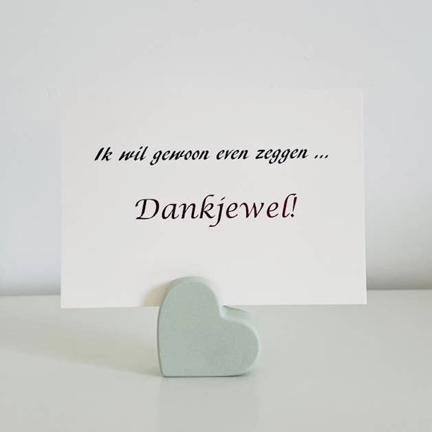 Sweet-Deco Creative - Wholesale Picture frame - Hand molded photo/card holder 🤍 - jesmonite3