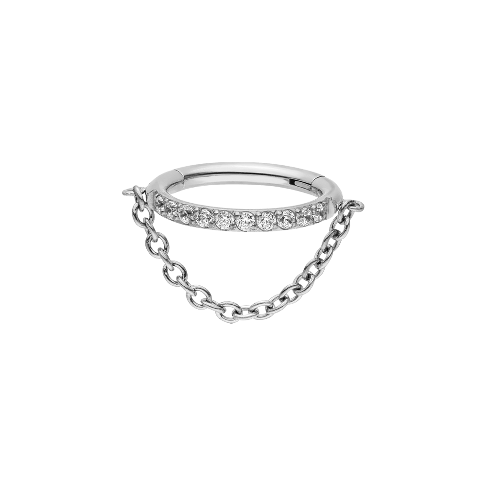 Schmuckgroßhandel - Venta al por mayor Pendiente sin pareja - Buena Piercing | Titanio9