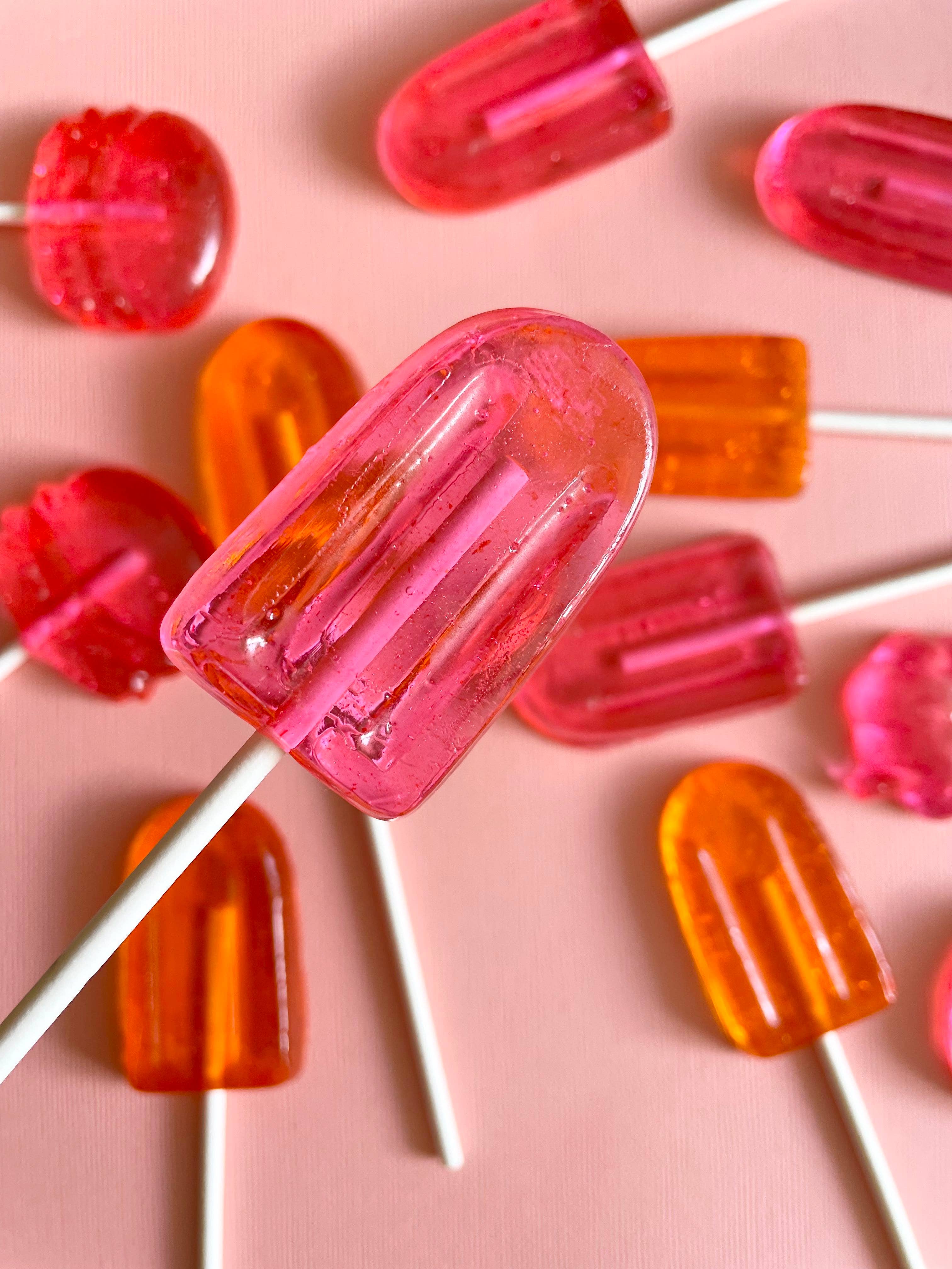 Sweetie Darling Candy - Wholesale Lollipop - Popsicle Lollipops (12 Pieces)4