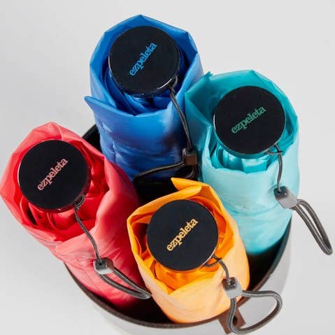 Ezpeleta - Wholesale Umbrella - Unisex - EZPELETA AERO, The lightest 100% Carbon Fiber - NEW Colors5