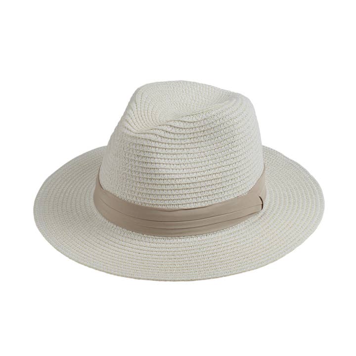 2.5" Brim Fedora 6757 Hat Spring for wholesale by Jeanne Simmons Accessories
