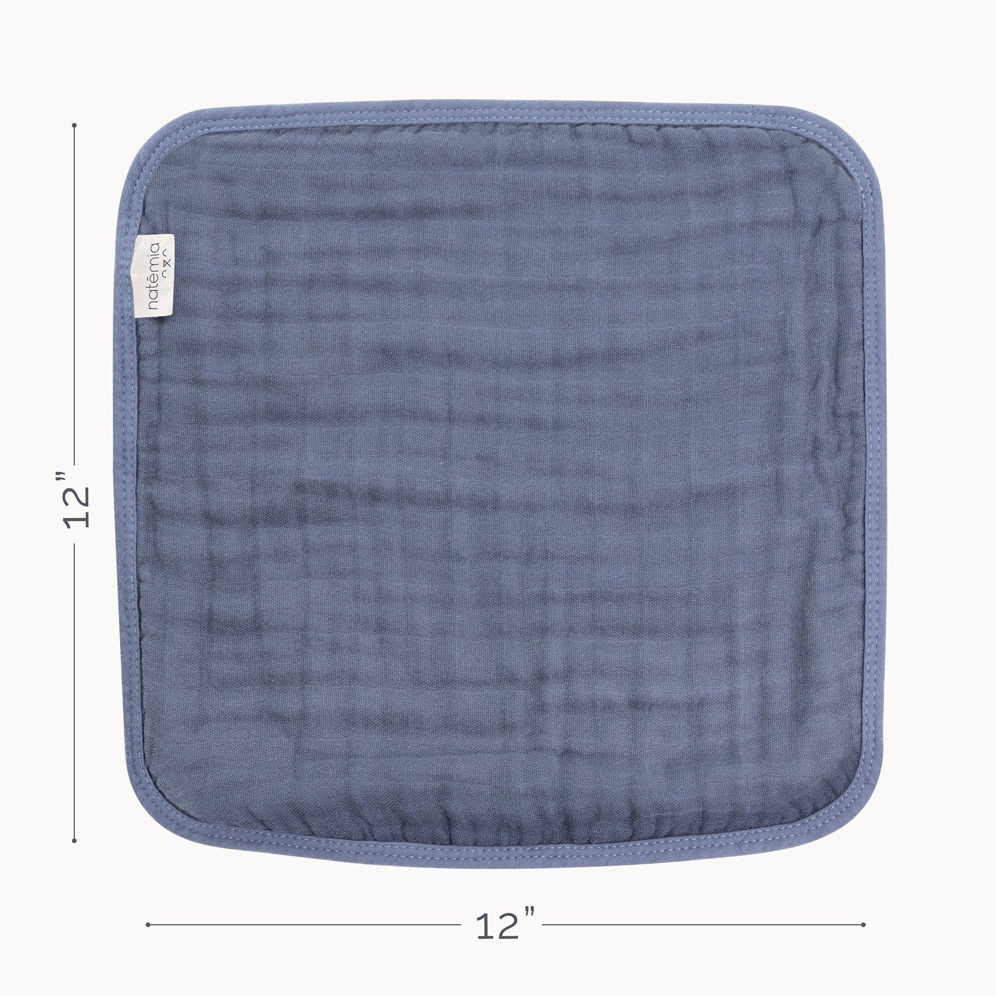 Natemia - Wholesale Wash Cloth - Kids & Baby - Muslin Washcloth Set2