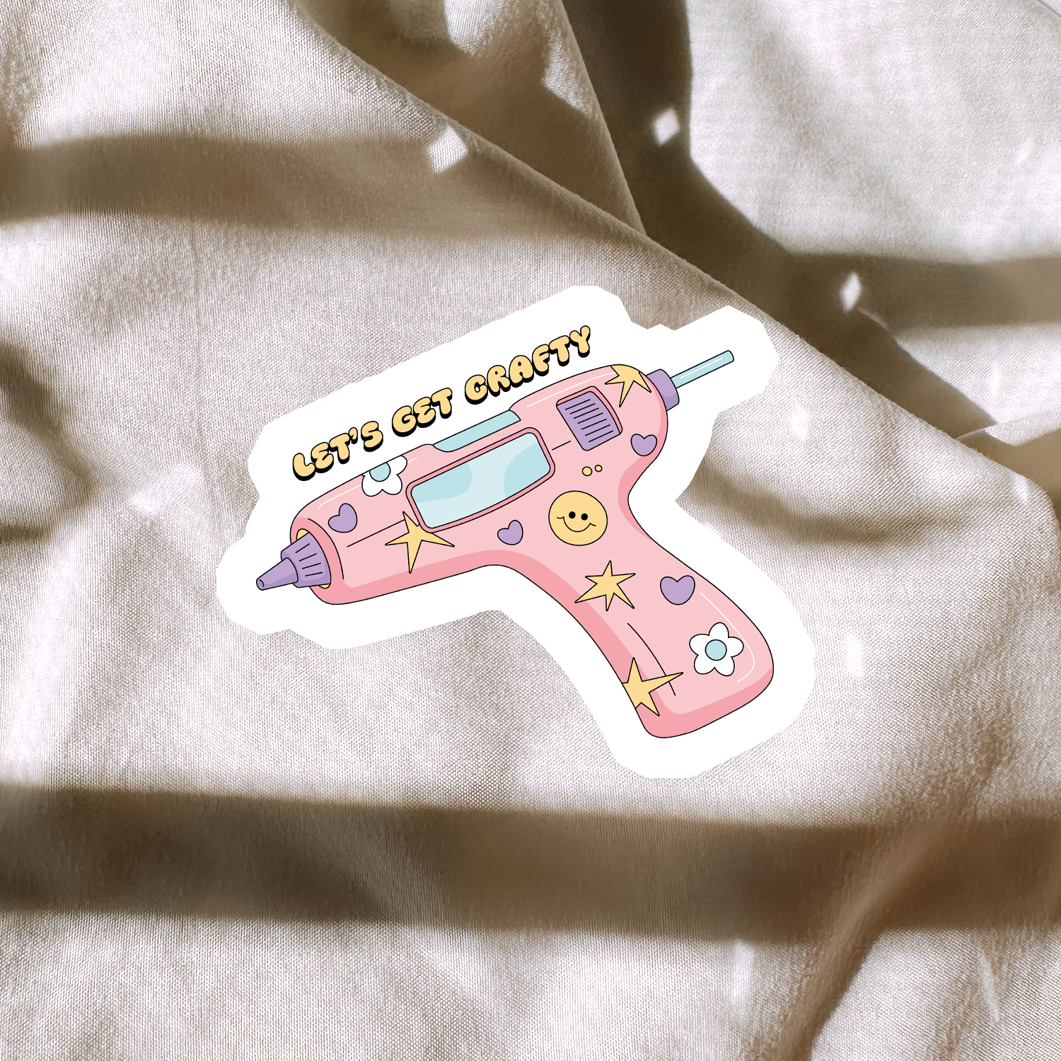 amarieacreates – wholesale Sticker – Lets Get Crafty Sticker0