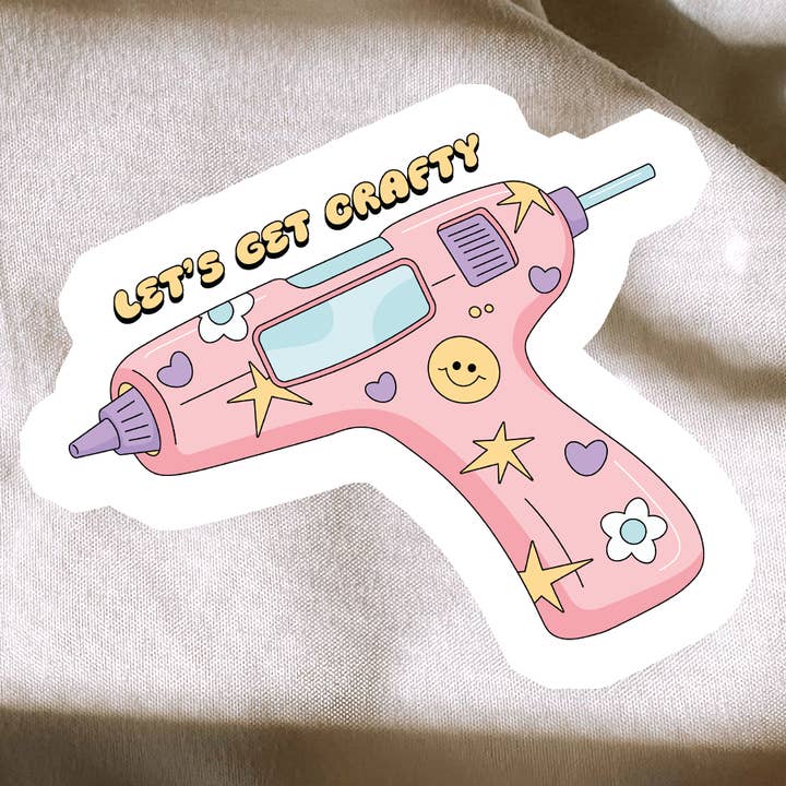 amarieacreates – wholesale Sticker – Lets Get Crafty Sticker0
