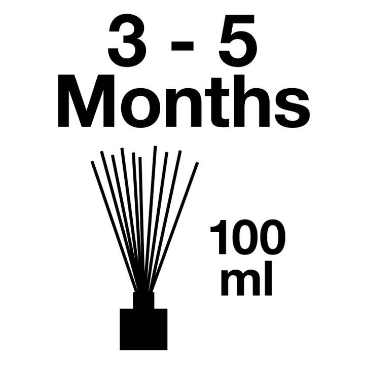 Pairfum London – wholesale Reed diffuser – Reed Diffuser Tower Classic - Rich Spices