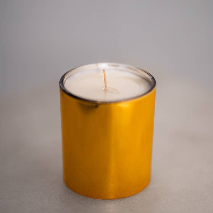 Quake Candle Co. - Wholesale Jar/filled candle - "Wild Dusk" Luxury Candle1