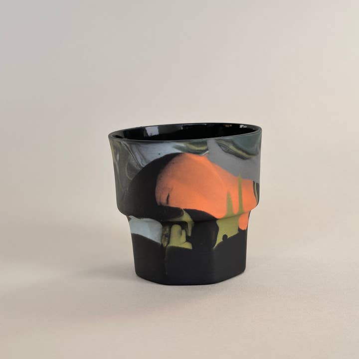 Kulak Ceramic LLC - Wholesale Coffee/Tea Cup - Latte6