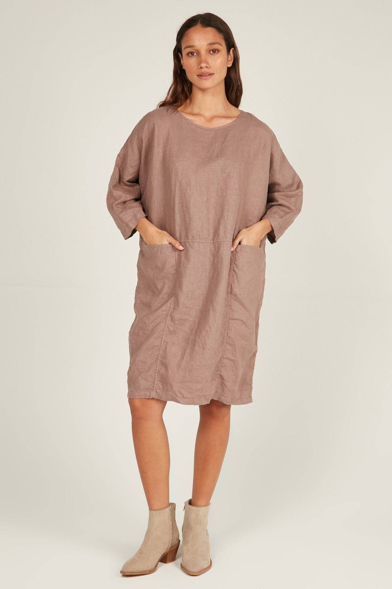 Primness – wholesale Dress – Women's – CHICHI DRESS - MUSHROOM4