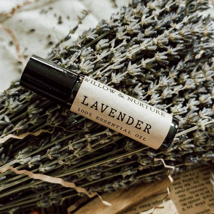 Willow & Nurture – wholesale Essential oil roll-on – Essential Oil Roller3