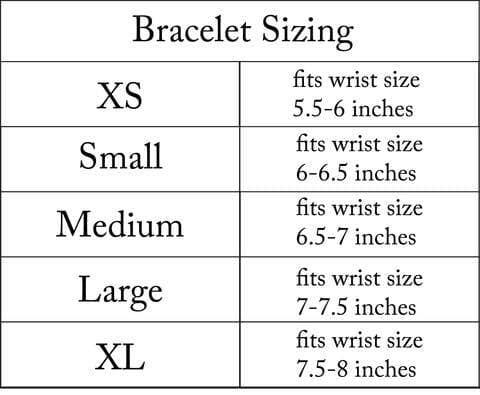 XO Hanalei - Wholesale Beaded Bracelet - 14k Gold Filled Bead Bracelet - 4mm Beads or Sterling Silver1