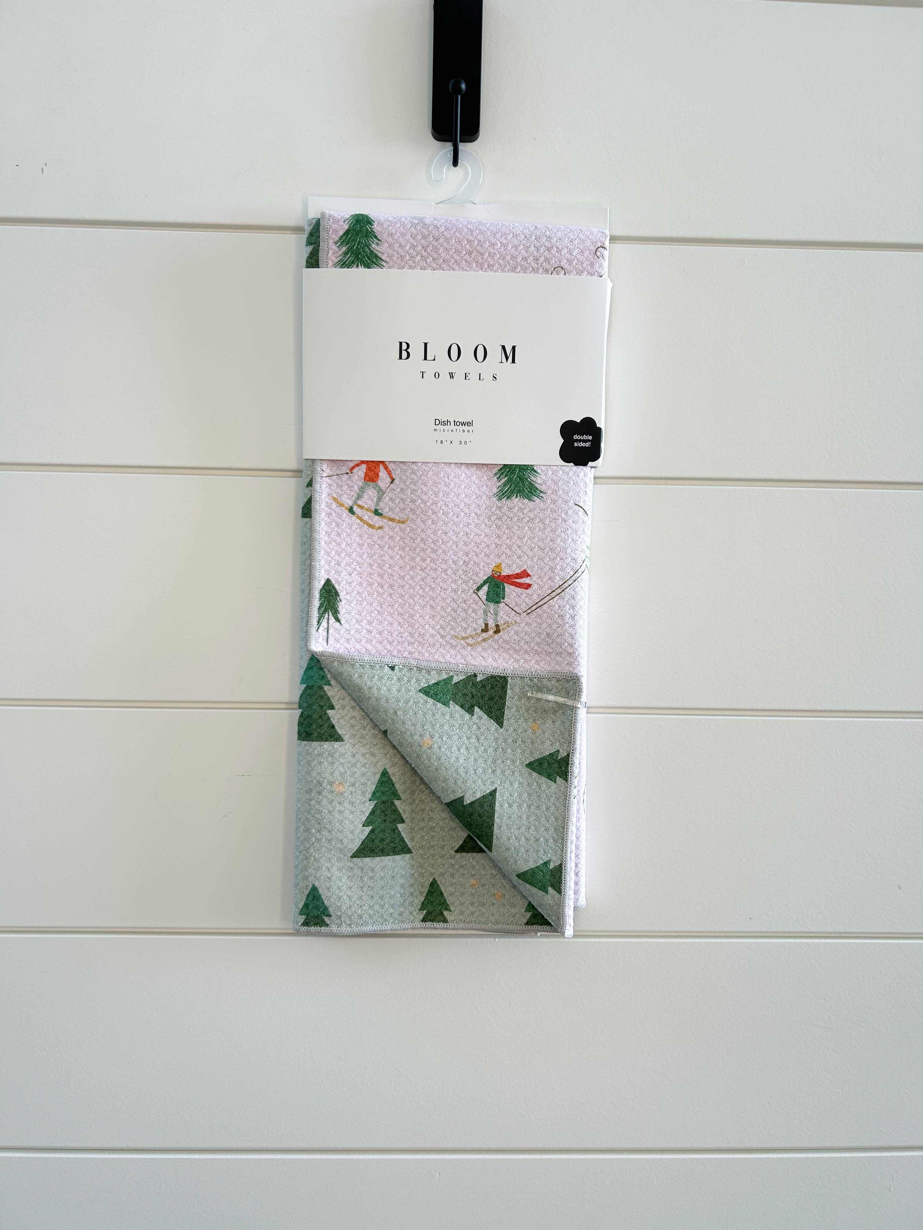 Bloom Towels - Vente Torchons - B224 Pentes Givrées