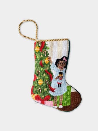 Sugar Plum Dreaming pour la vente par Bauble Stockings