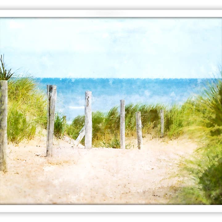 Coastal - Omheining op de duin voor wholesale door Capistrano