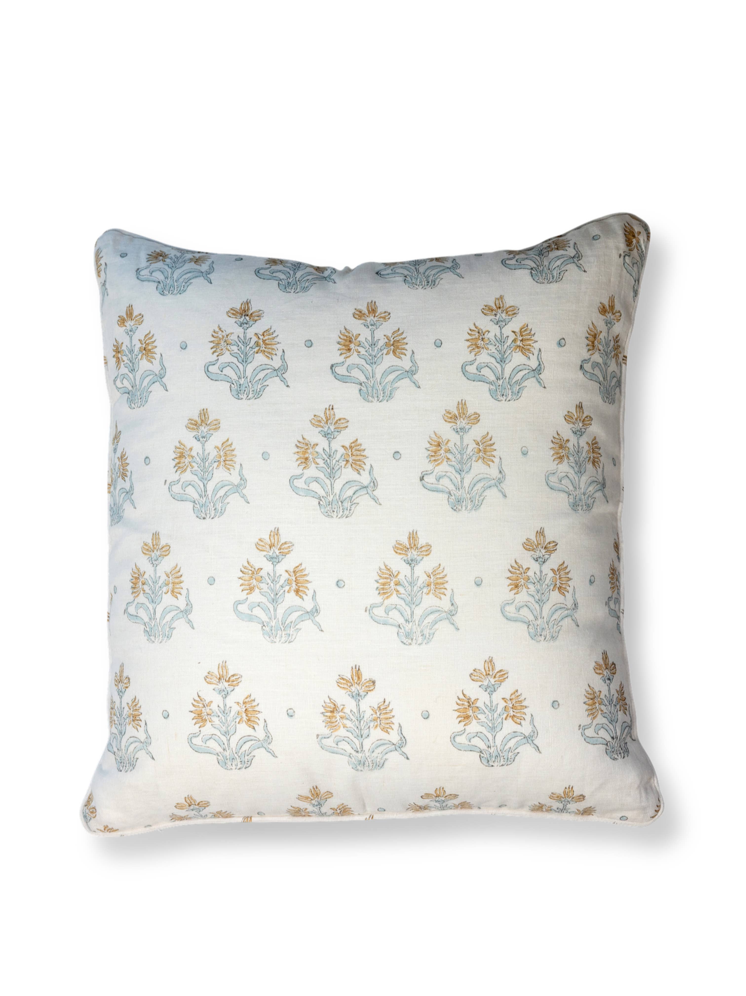 Humble Living - Wholesale Throw/decorative pillow - Imperial Bloom - Zephyr
