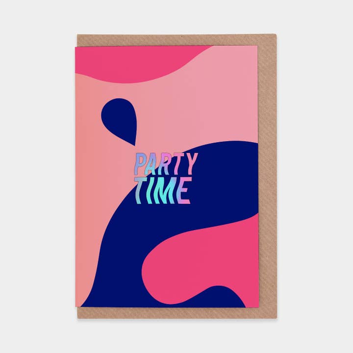 Carte de vœux de fête pour la vente par Evermade