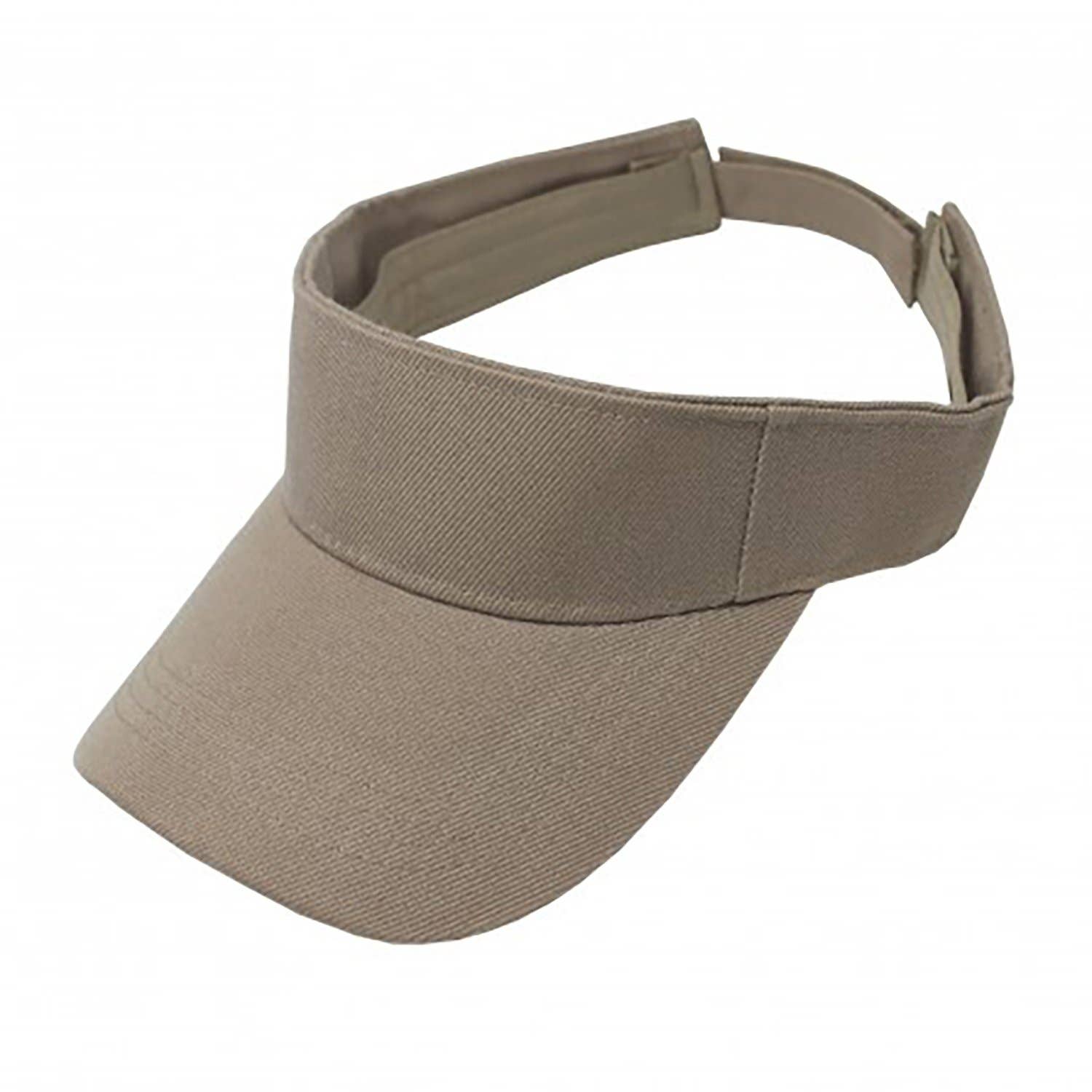 Auction Clearance – Engroshandel Visir - Unisex – 12 Pack Sun Visor Cap Hat - One Size Caps6