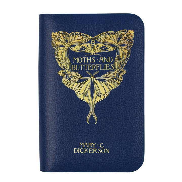 Well Read Company - Wholesale Wallet - Women's - Moths and Butterflies Wallet Purse4