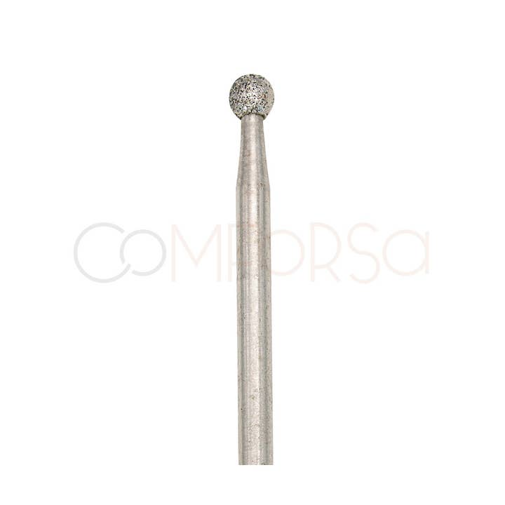COM FORSA SL - Wholesale Craft Supplies - Diamond ball drill 3.1mm