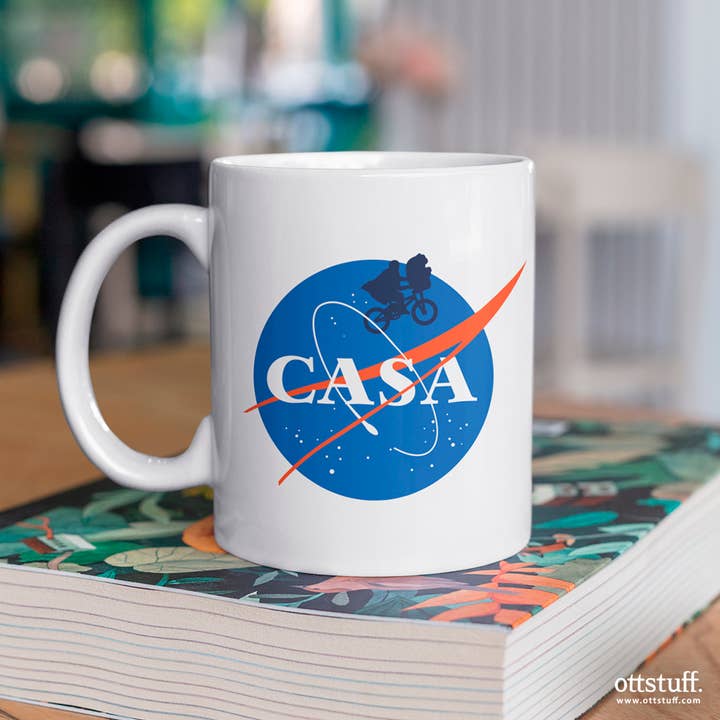 Caneca “CASA” por atacado de OTTSTUFF