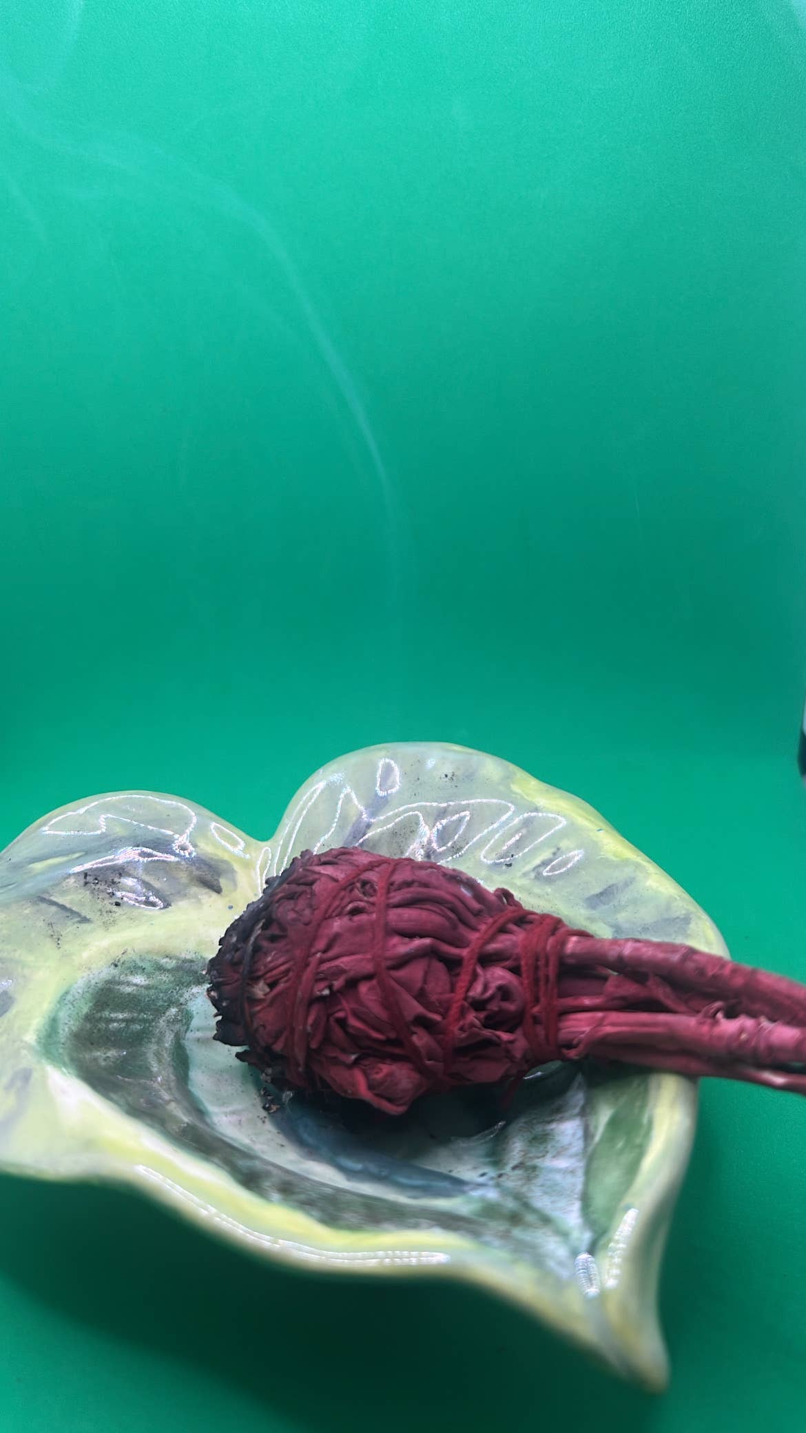 WaterBruja - Vendita all'ingrosso Stick smudge - Bastoncino di Salvia al Sangue di Drago, 4" Protezione e Purificazione2