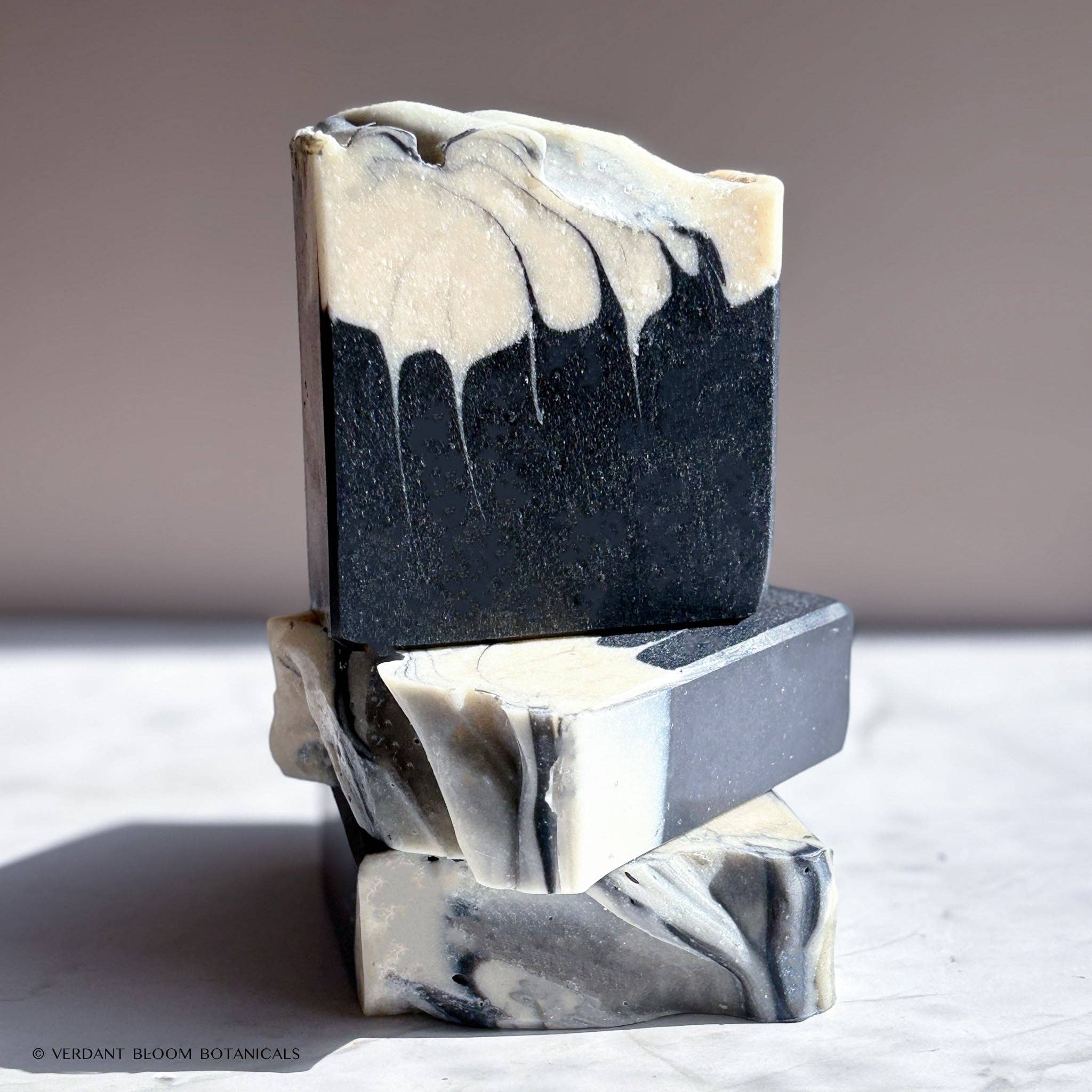 Verdant Bloom Botanicals - Wholesale Bar Soap - Black Tie5