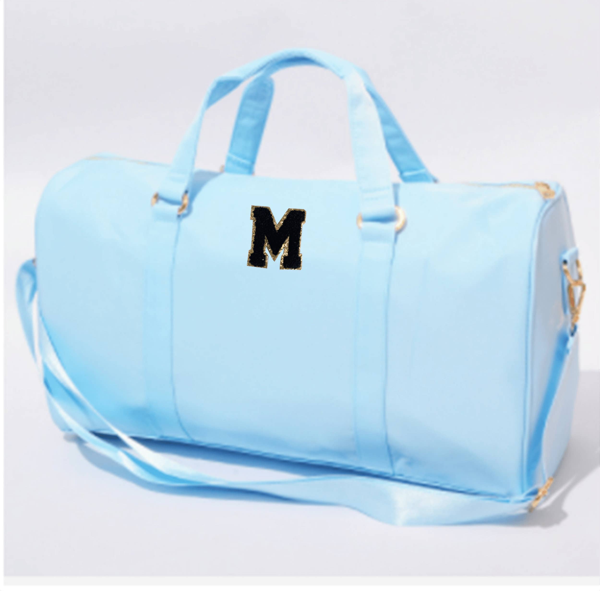 Wholesale Nylon Duffel Bag, Nylon Weekender Bag, Nylon Duffle Bag for your store Faire