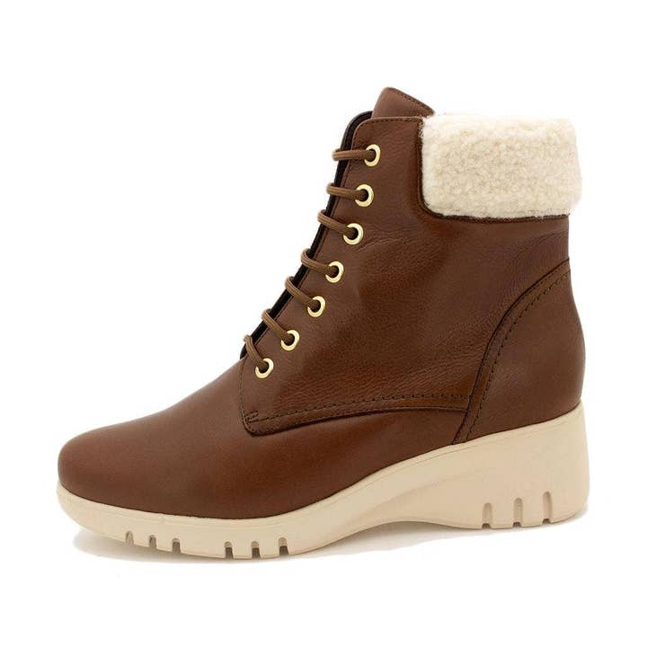 Stivaletti Ginger 225901 in pelle per la vendita all'ingrosso da parte di PieSanto