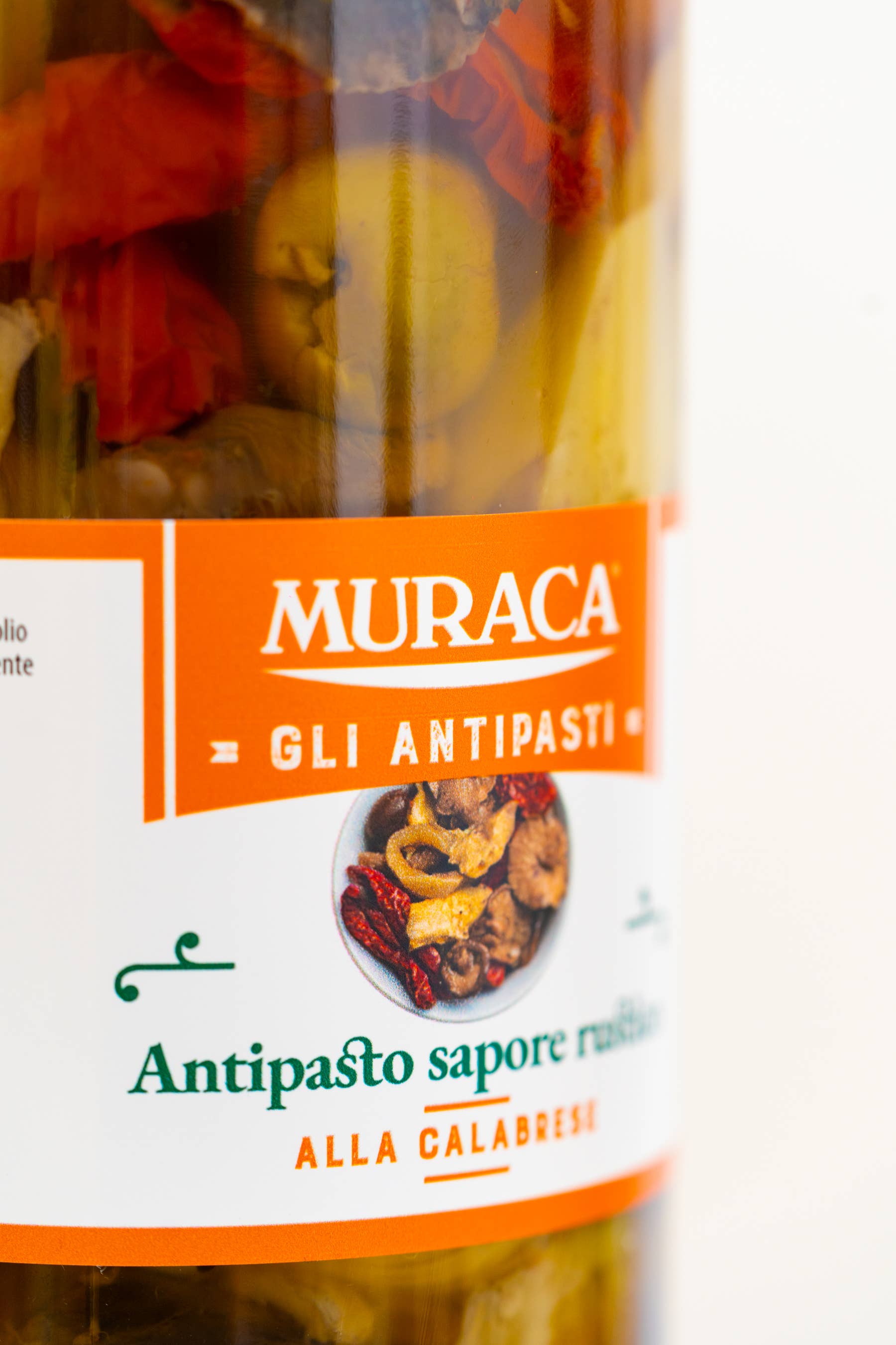 Muraca srl – wholesale Pickled vegetables – Rustic Appetizer "Salaturu" 580g1