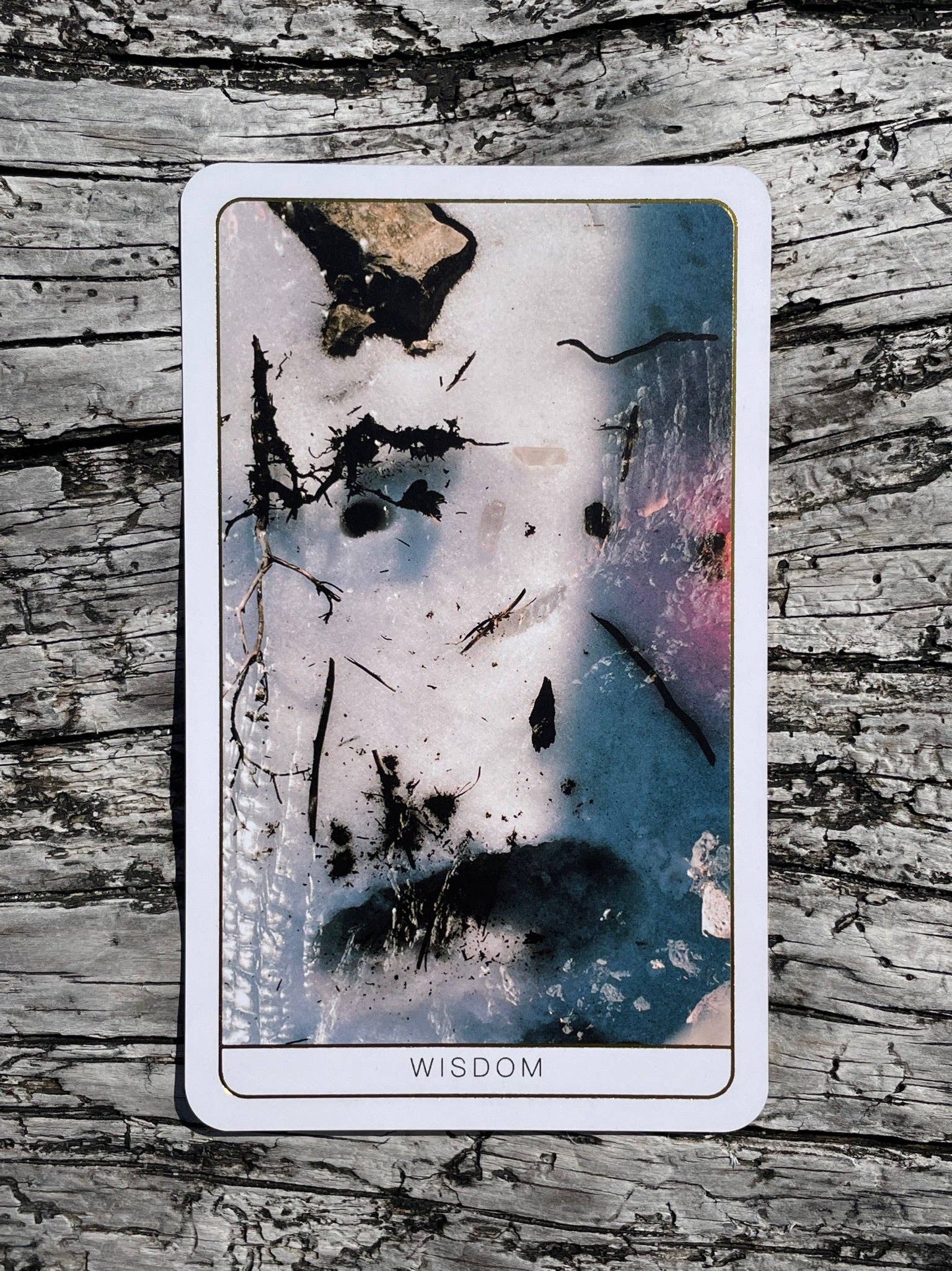 Death Doula Oracle - Wholesale Tarotkaarten - Death Doula Oracle-kaarten7