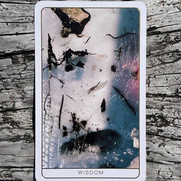 Death Doula Oracle - Wholesale Tarot Cards - Death Doula Oracle Cards7