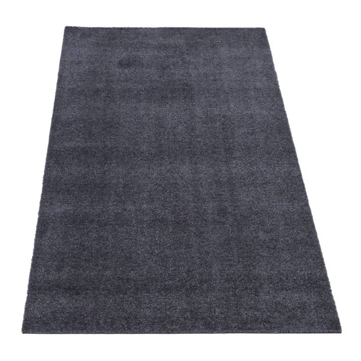 TICA COPENHAGEN ApS – wholesale Runner rug – FLOOR MAT 67 x 150 CM - UNI COLOUR/GREY
