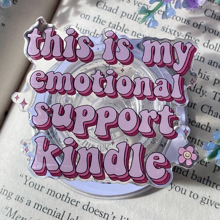 Agarre Emocional Magnético MagSafe para Teléfono Kindle Tablet para venta al por mayor de Emilee on Crafts