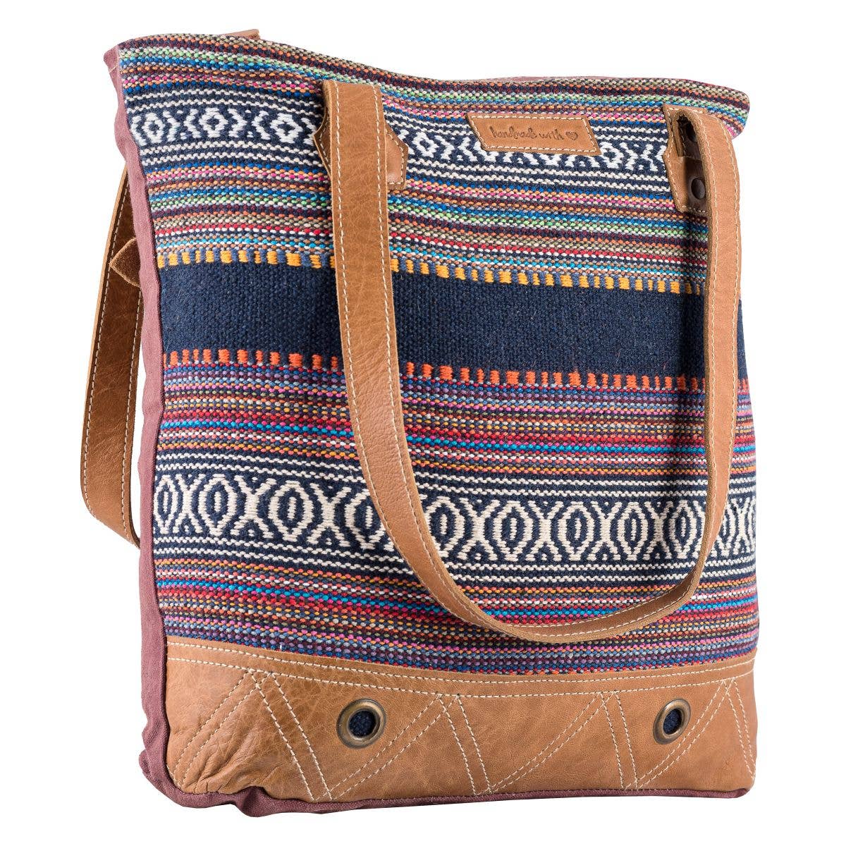 Sixtease Bags USA - Wholesale Tote Bag - Women's - Poppy Tote Bag - Women's2