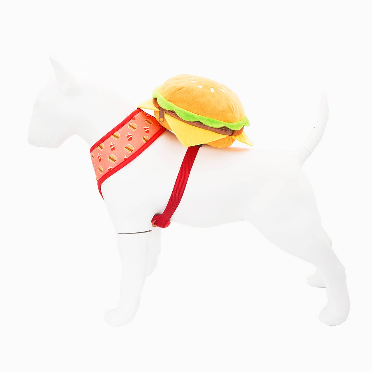 Hugsmart Products Inc - Wholesale Pet Carrier - Dog - HugSmart Pet– Pooch Pouch | Cheeseburger Backpack