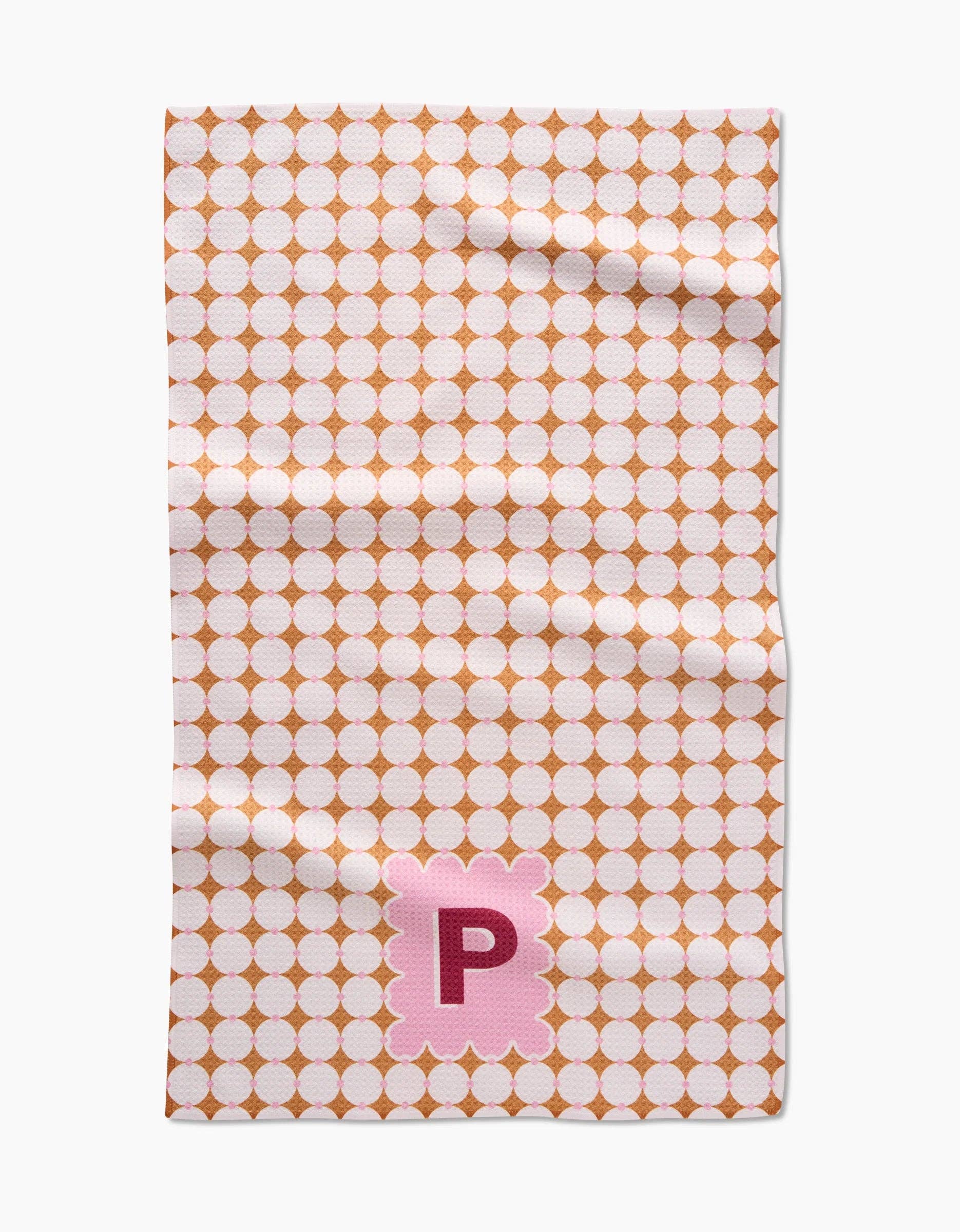 Geometry - Vendita all'ingrosso Strofinacci - Piastrella con Monogramma Geometrico19