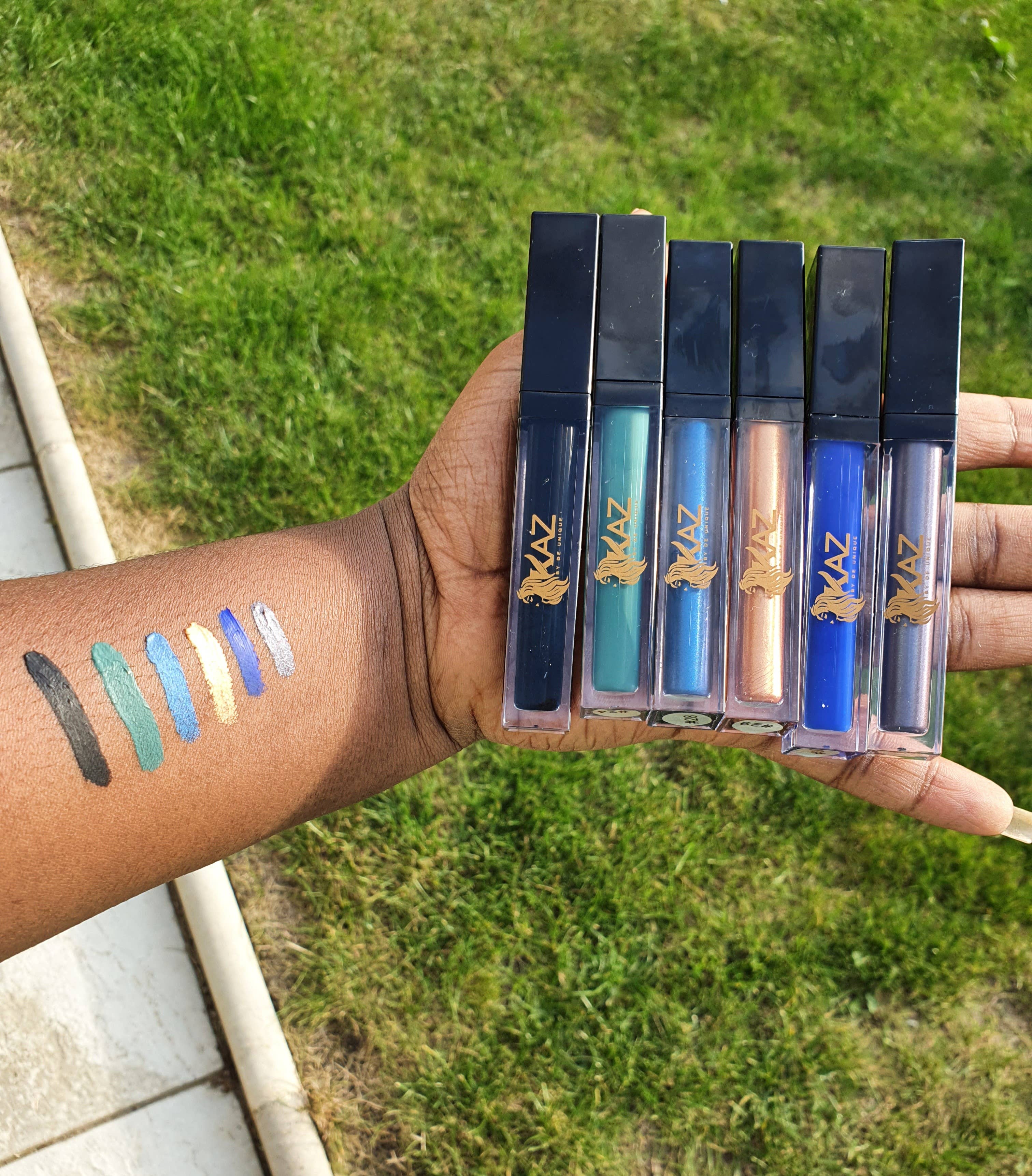 Kaz by De Unique Limited – wholesale Lipstick – Bold Matte lipstick4