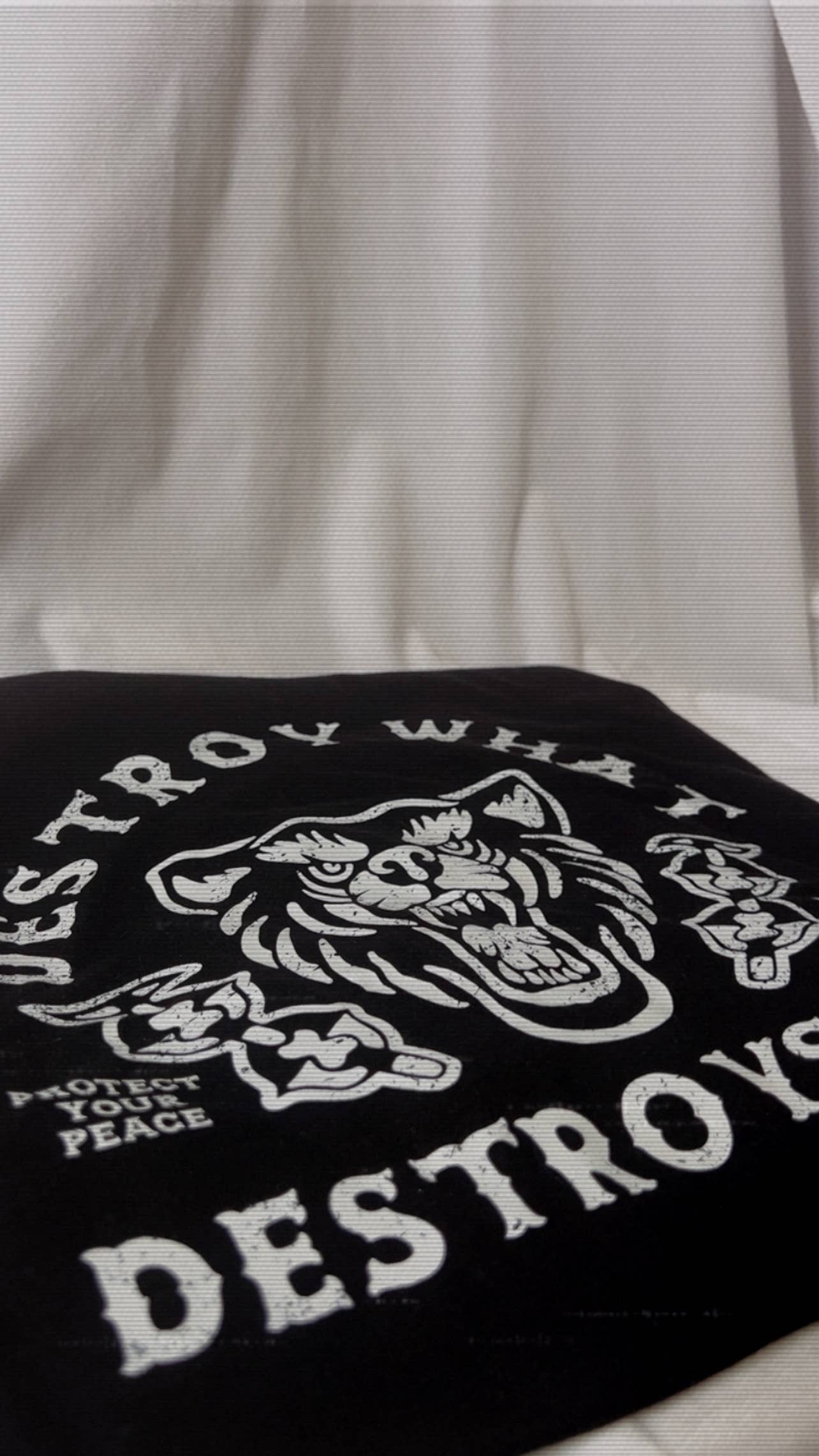 Seventh Eclectic – Hoodie – Unissexo por atacado – Destrua o que destrói o seu moletom2