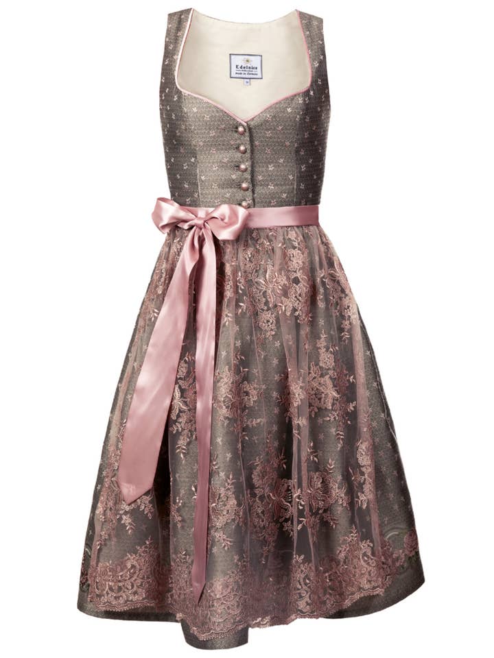 Edelnice Trachtenmode GmbH & Co. KG - Wholesale Dress - Women's - Midi Dirndl Claire