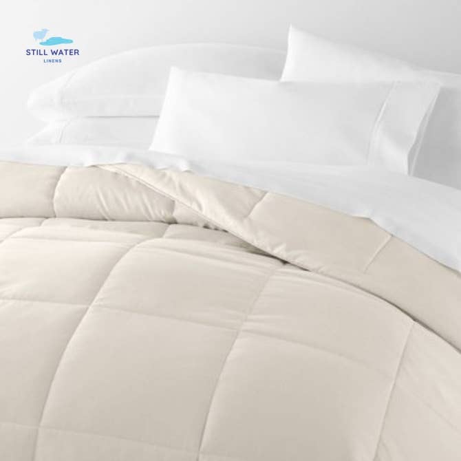 Still Water Linens - Wholesale Down Comforter - Down Alternative Comforter by Still Water Linens5