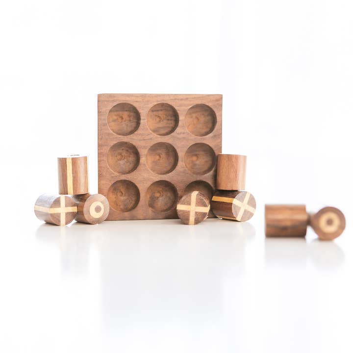 Rahab's Rope - Wholesale Board Game - Tic Tac Toe1