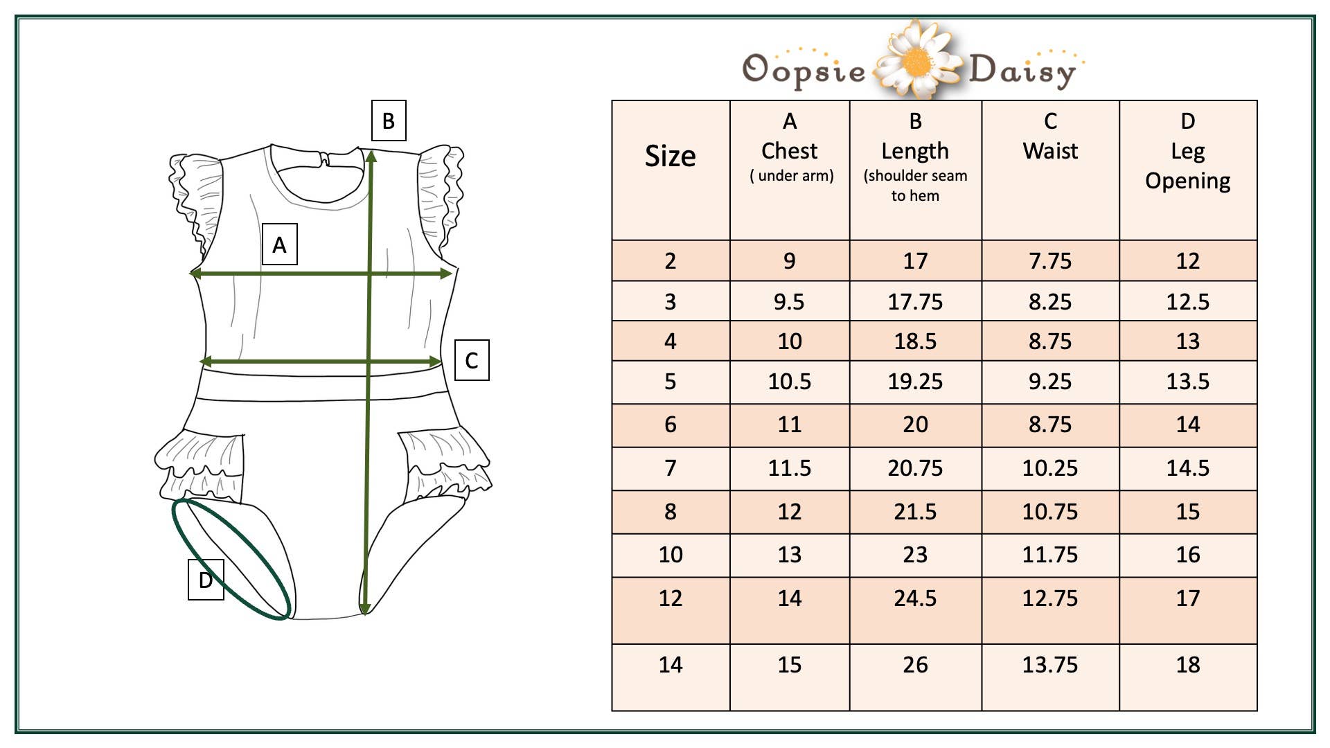 Oopsie Daisy - Wholesale One Piece Swimsuit - Kids - Kids Blue Floral Open Back One Piece Ruffle Swimsuit7