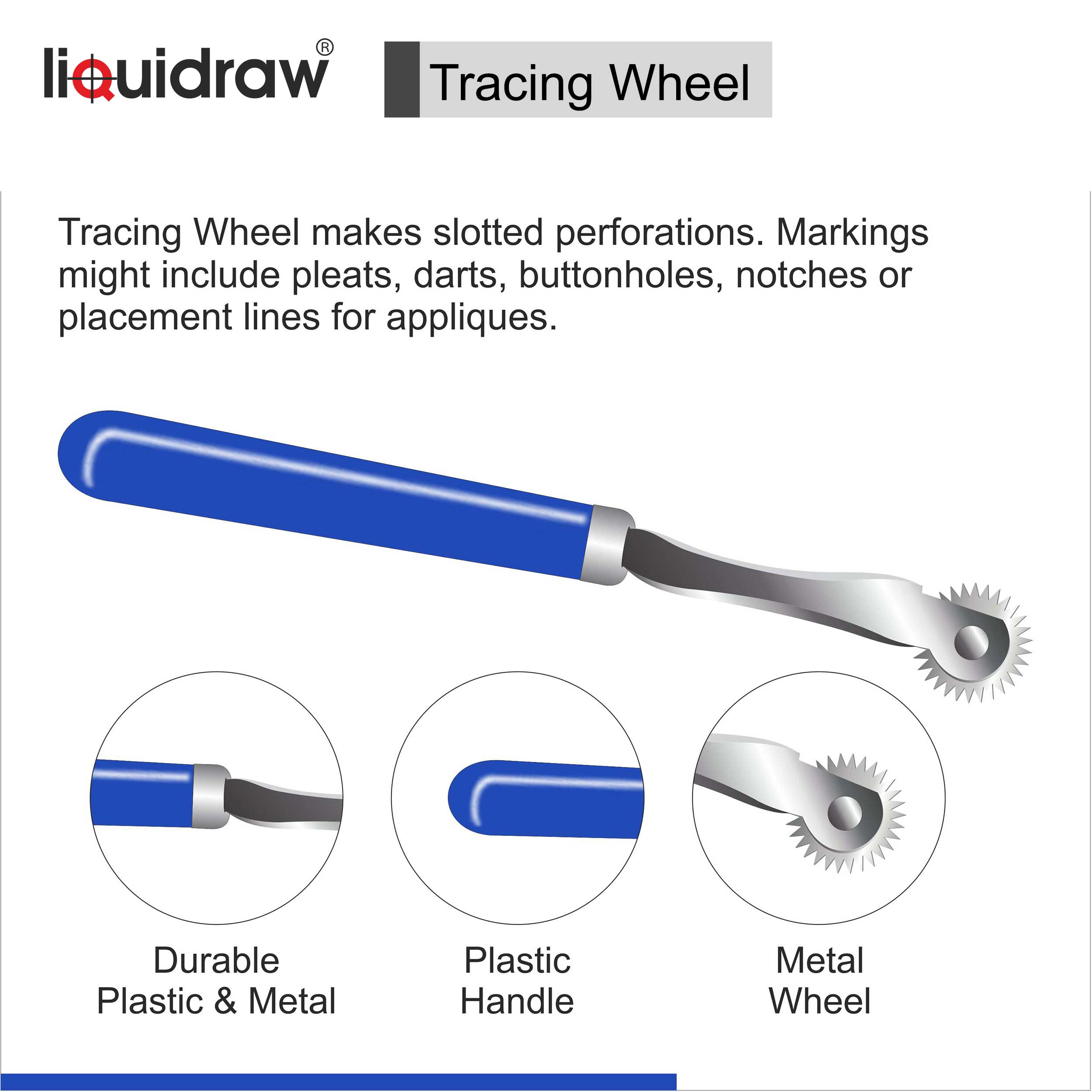 Liquidraw – wholesale Craft tool – Liquidraw Sewing Ruler Tailor Set of 9 Pattern Maker Sewing Rulers & Curves Set With French Armhole Curve, Hip Curve, Leg Curve, Grading Rulers For Quilting, Fashion Design, Dressmaking, Measuring, Designing, Cutting & Pattern Making Imperial Metric8