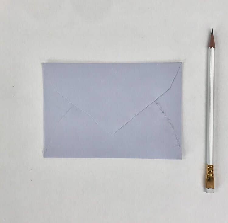 SOOLIP – Engroshandel Konvolutter – Arpa håndlavede papirkuverter i sarte farver1