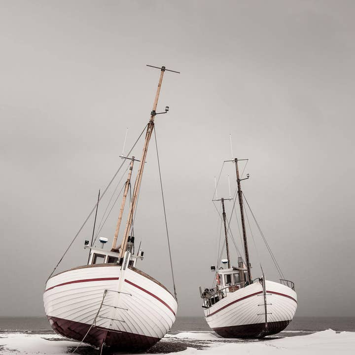 Foto Factory - Wholesale Art Print - Slettestrand1