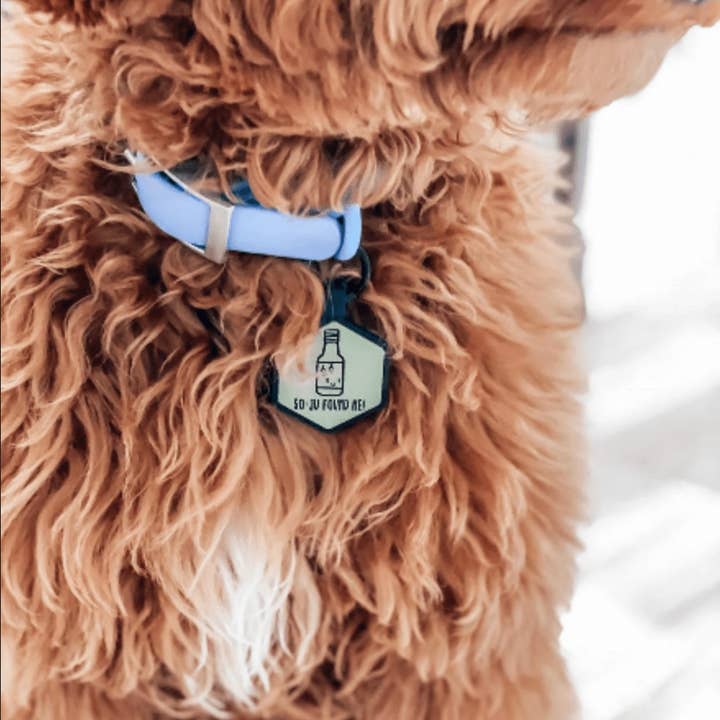 Besties Pets - Wholesale Pet identification tag – Cat/dog - Custom Design ID Tag5