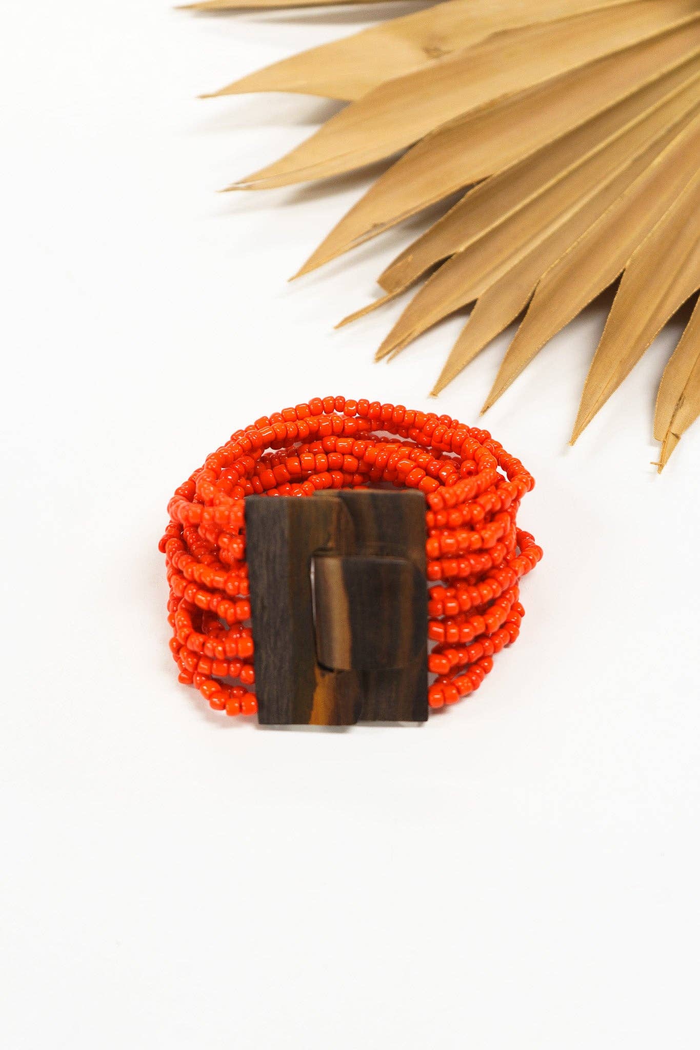 Bali Queen - Wholesale Beaded Bracelet - Solid Big Buck Bracelet10