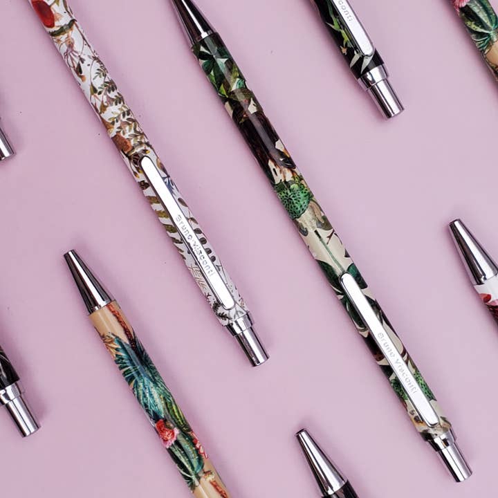 BV by Bruno Visconti - Wholesale Pen - Felicita Baobab Ball Point Pen