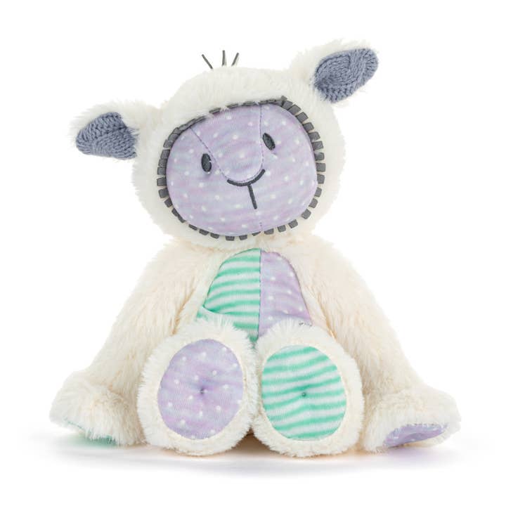 Oddball Mini Lamb - 6in for wholesale by DEMDACO