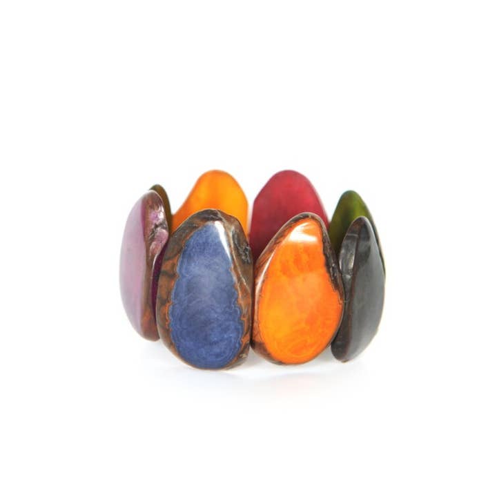 Tagua & Co - Wholesale Beaded Bracelet - Colinas Bracelet4